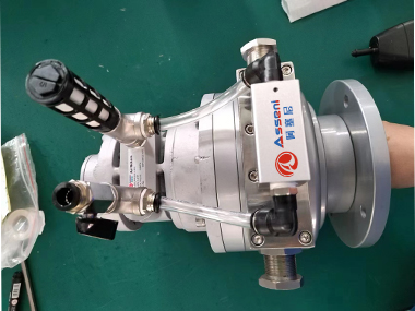 氣動剎車的特點