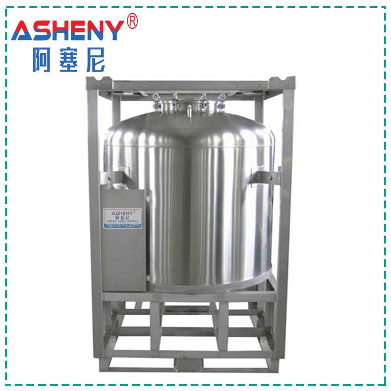 不銹鋼噸桶集裝桶儲(chǔ)罐