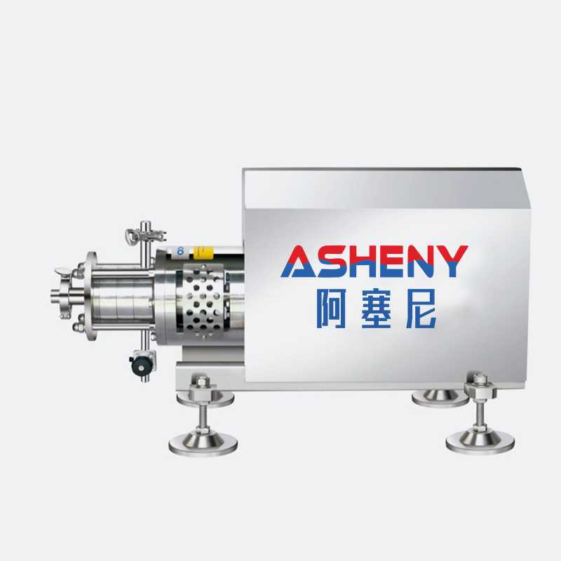 在線高剪切分散乳化機泵