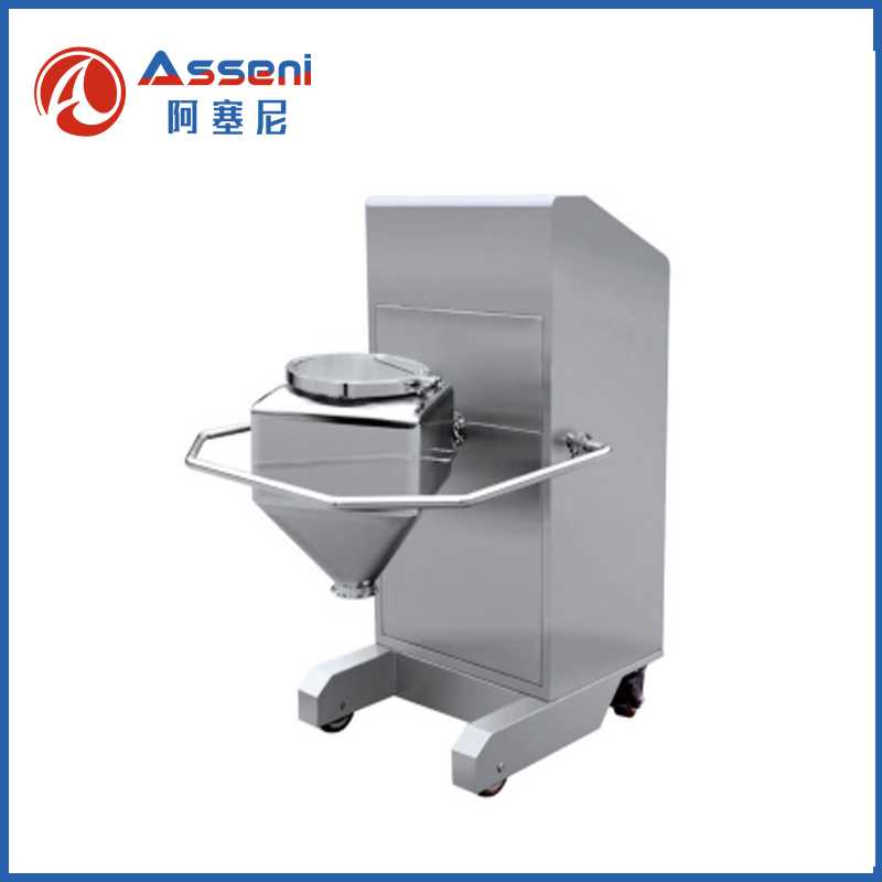 實(shí)驗(yàn)室混合機(jī)360度旋轉(zhuǎn)混合機(jī)-無錫阿塞尼科技有限公司