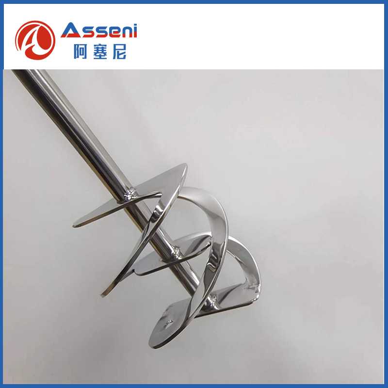 螺帶式攪拌槳葉--無錫阿塞尼科技有限公司