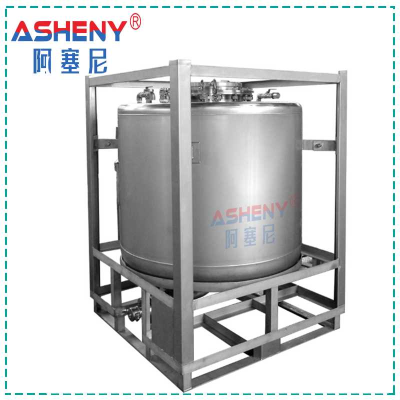 食品級(jí)不銹鋼儲(chǔ)罐