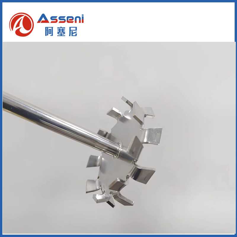 溶解分散盤槳葉--無錫阿塞尼科技有限公司