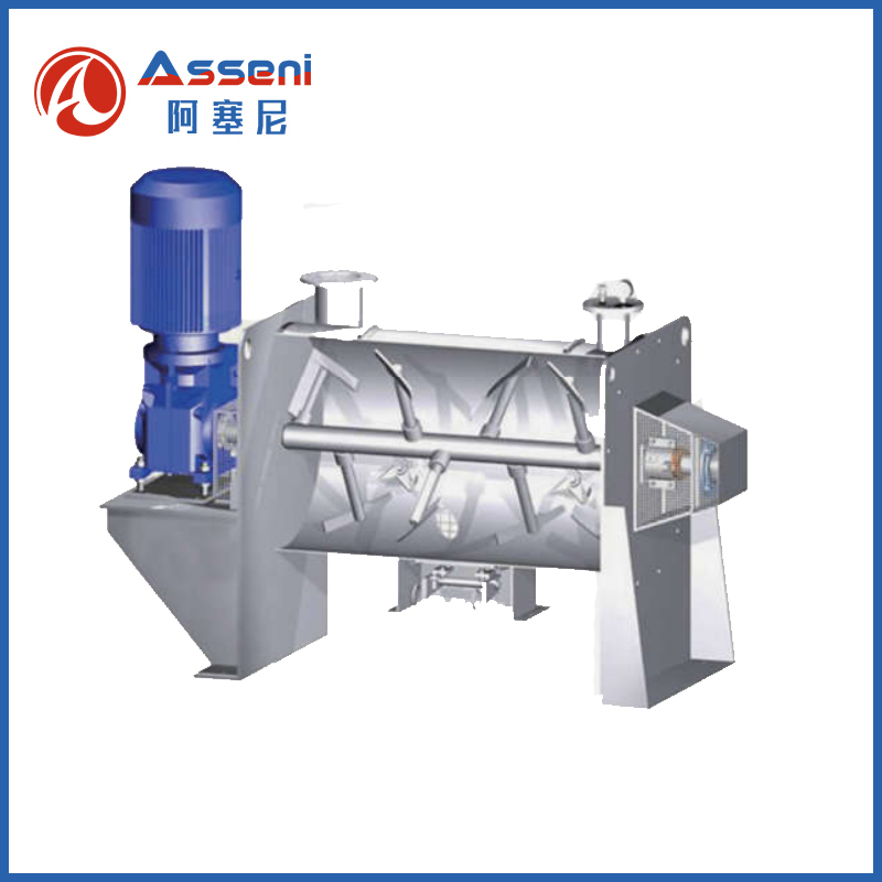 臥式單軸混合機(jī)-無錫阿塞尼科技有限公司