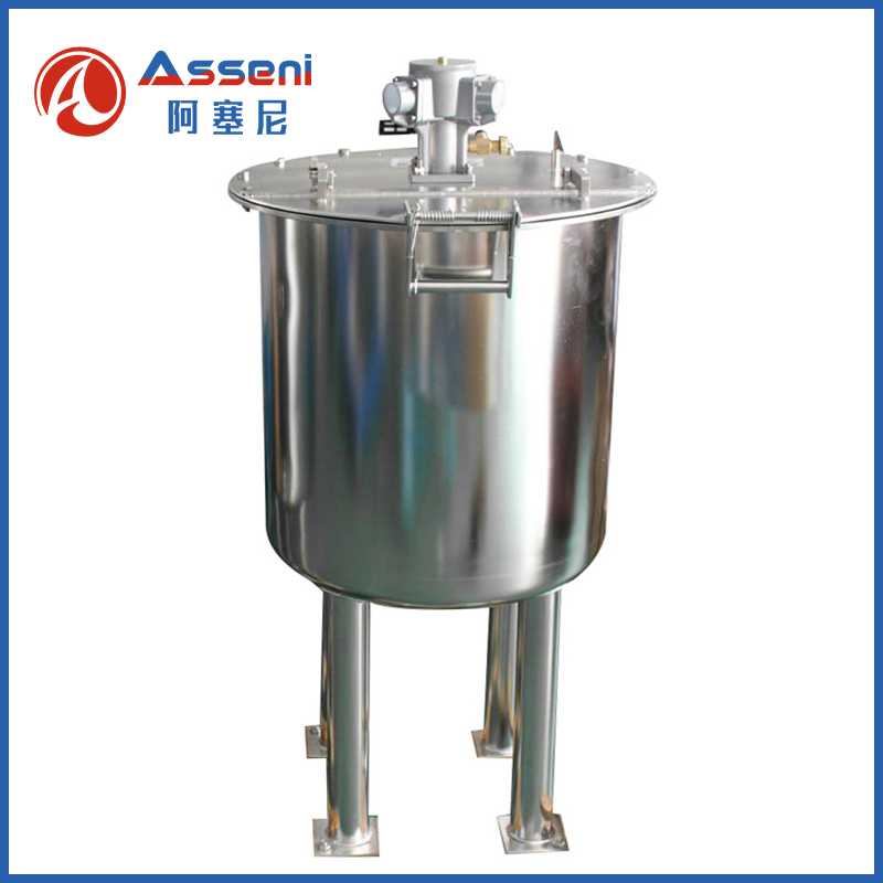 防爆氣動攪拌罐汽車輸調漆攪拌桶系統涂裝線--無錫阿塞尼科技有限公司