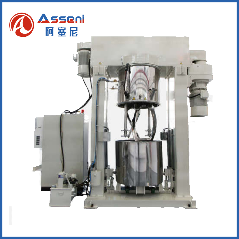 龍門式雙行星攪拌機(jī)-無錫阿塞尼科技有限公司